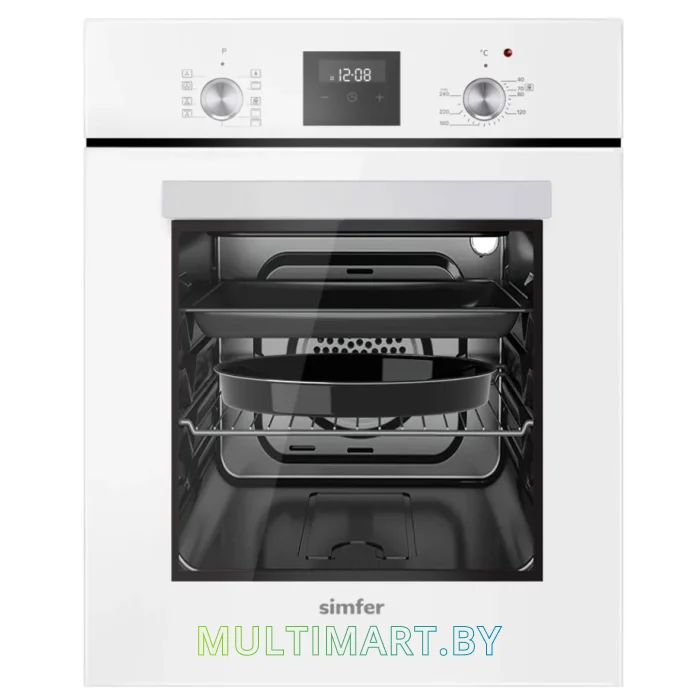 Электрический духовой шкаф Simfer B4EW59070